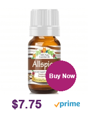  allspice oil nutrients
